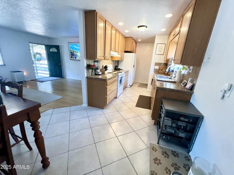 Kitchen/Living