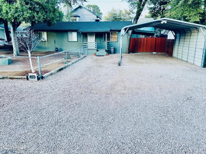 Carport