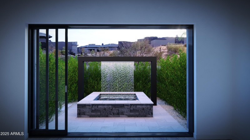 Water Feature