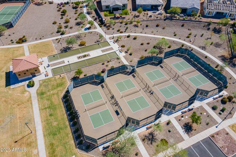 PickleBall Courts
