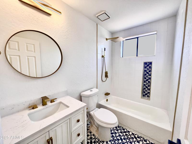 Del Ray Guest Bathroom 1