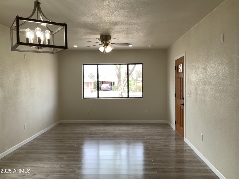 Dining & Living Room