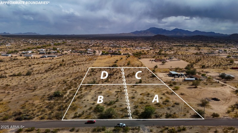 huisatch rd approx boundaries