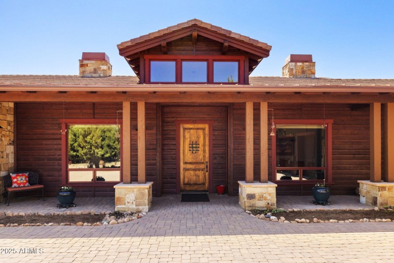 7-Front Entry