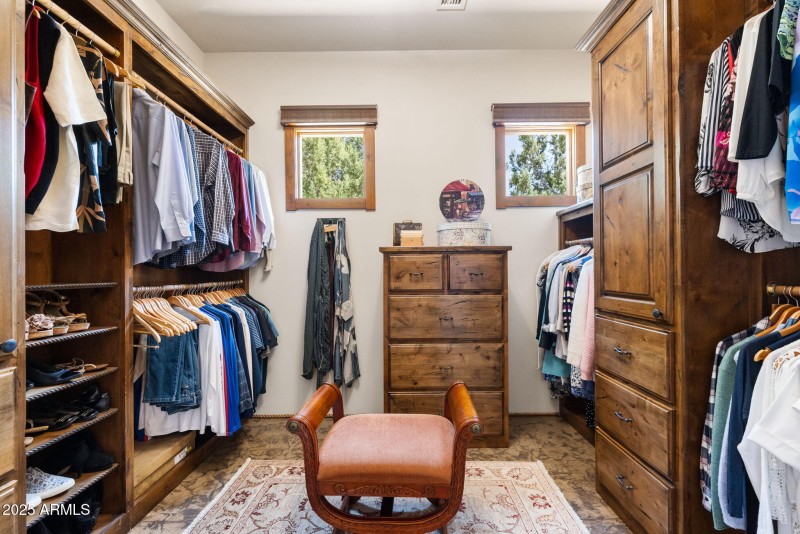 22-Primary Closet