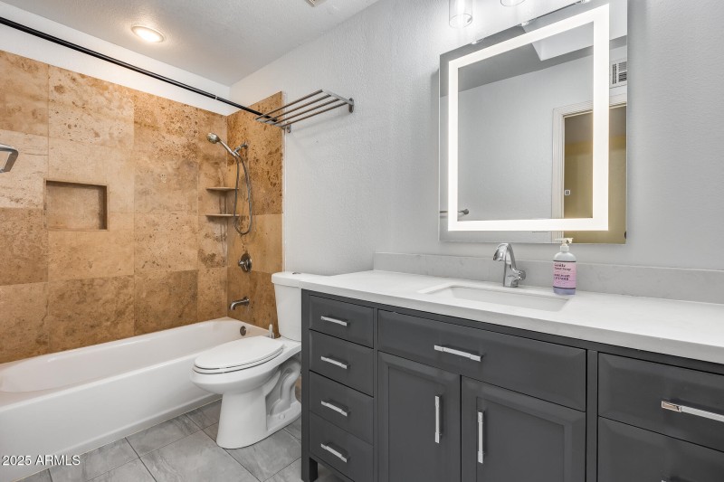 Hall Bathroom
