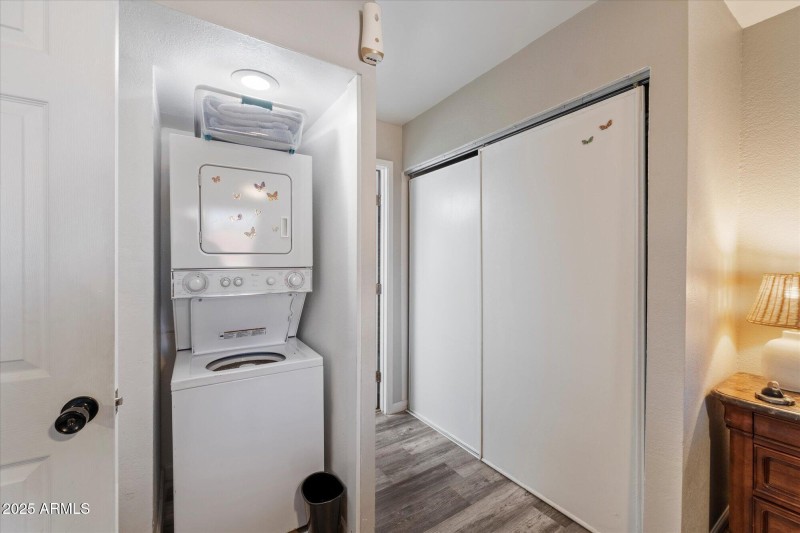 Inside Laundry