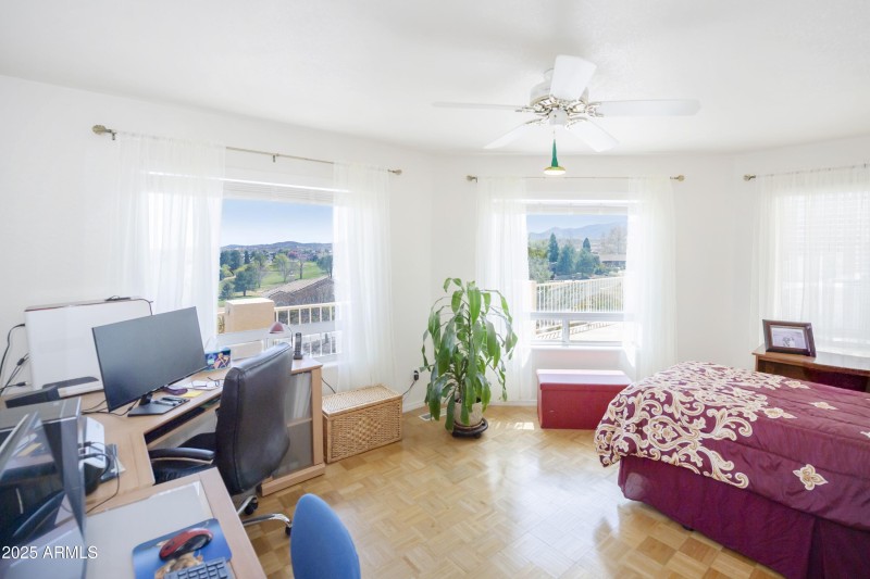 Upstairs Guest Bedroom