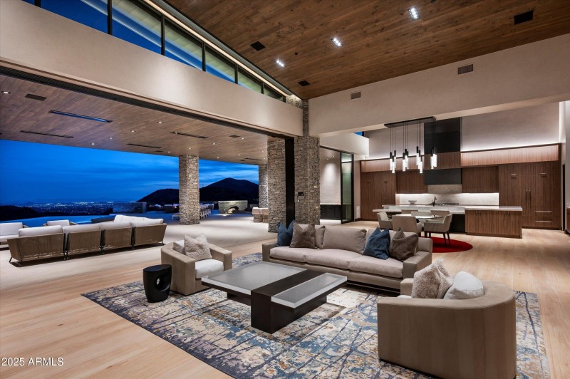 Great Room/Kitchen