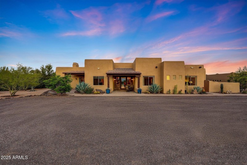 Beautiful Desert Sanctuary