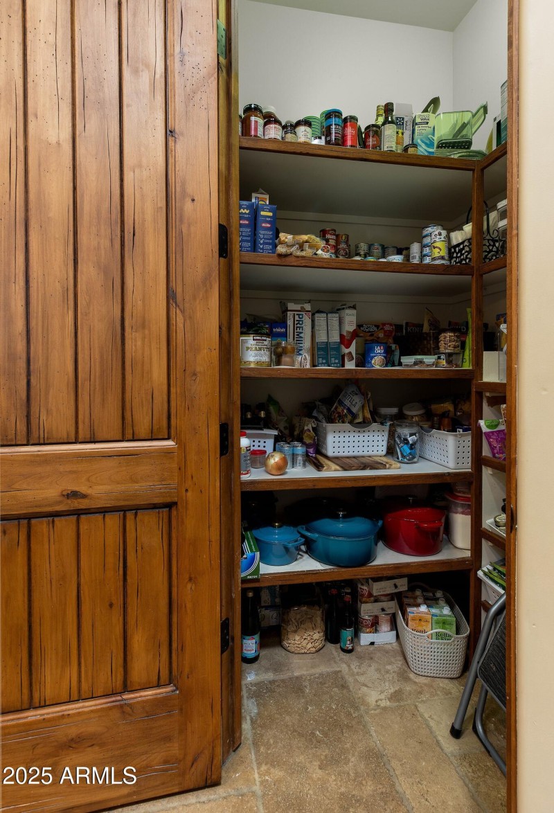 Walk-In Pantry