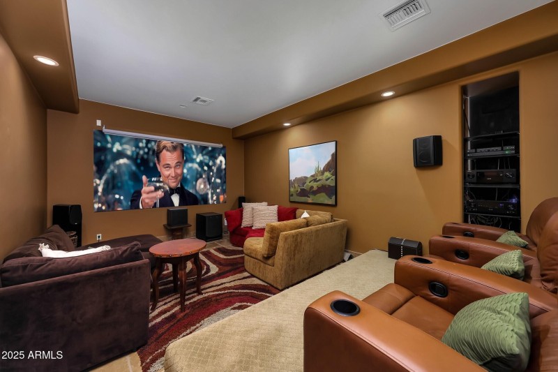 Theater Room