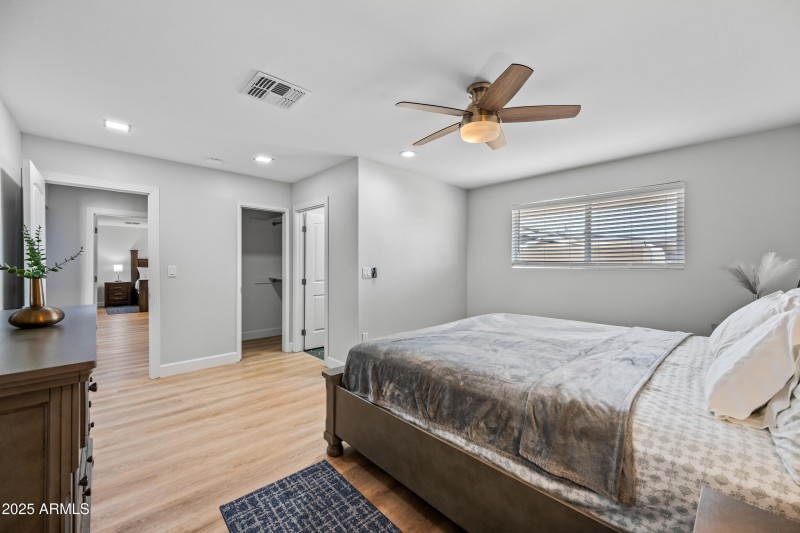 Secondary Primary suite