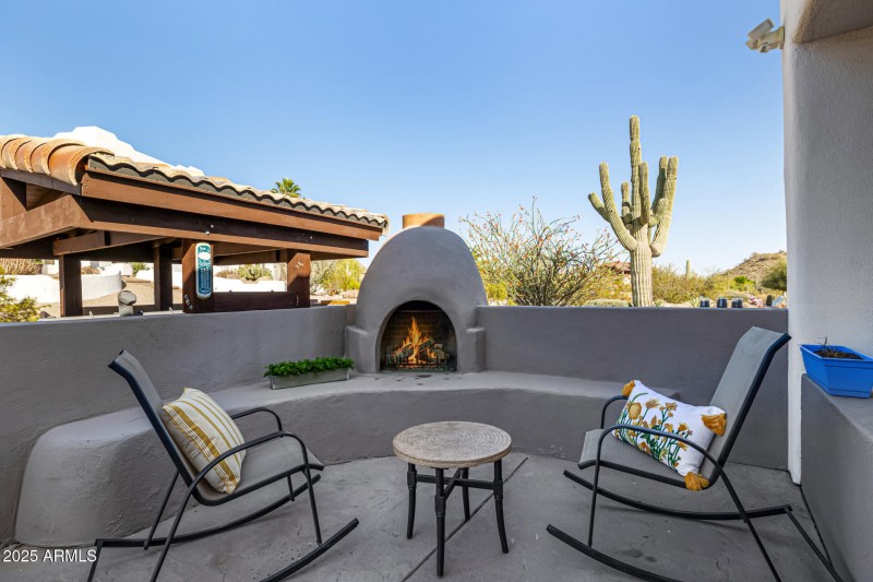 Enjoy the AZ evenings