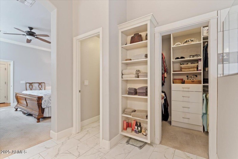 Custom built ins