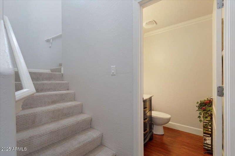 Stairs