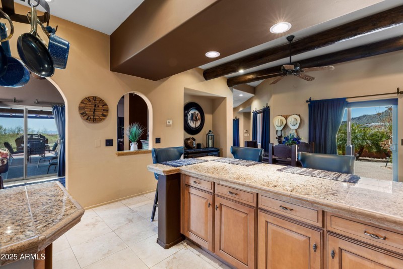 Breakfast Bar