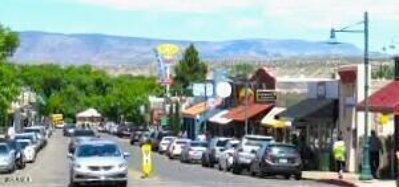 HISTORIC COTTONWOOD
