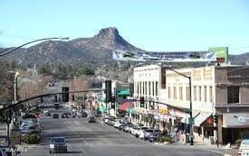 HISTORIC PRESCOTT
