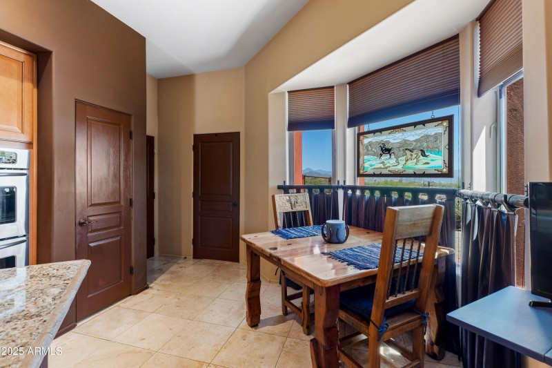 Breakfast Nook