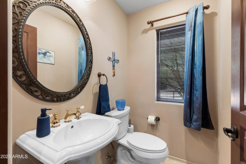 Half Bath