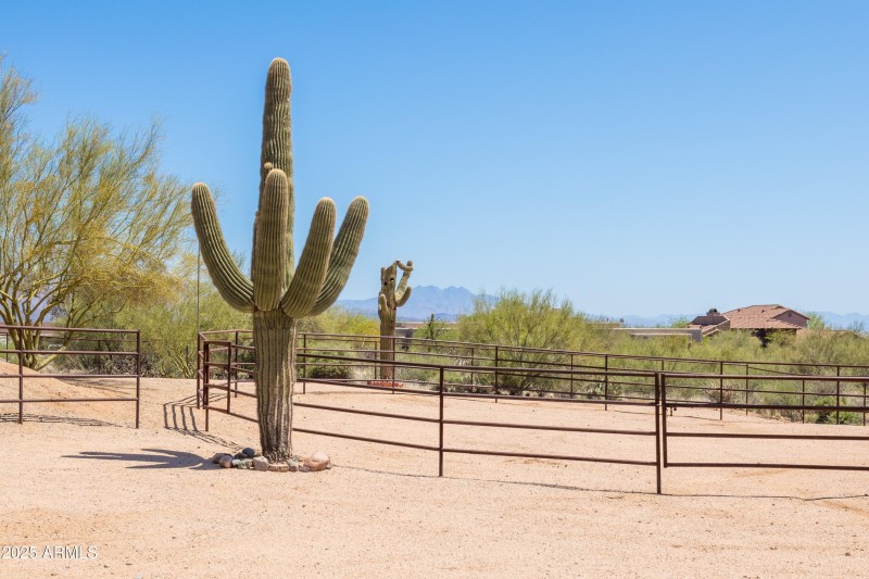 Round Pen