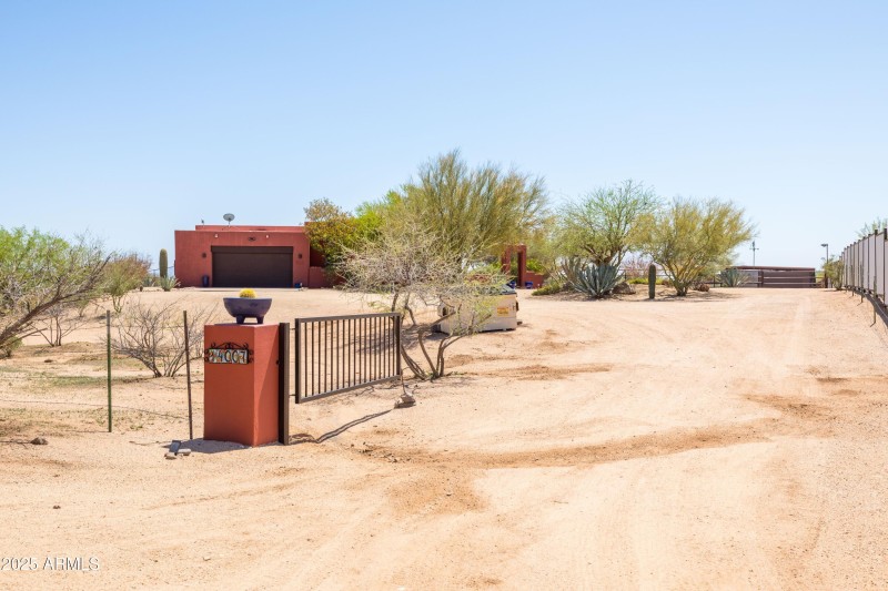 Gated Property
