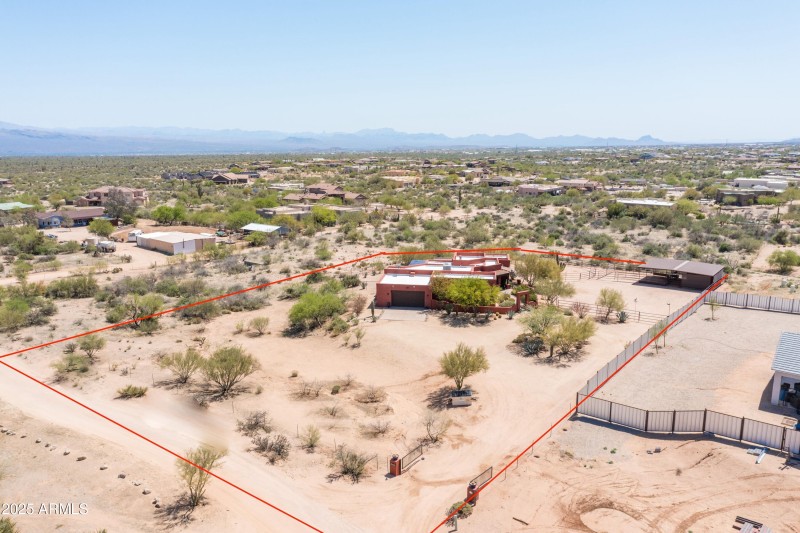 Property Lines