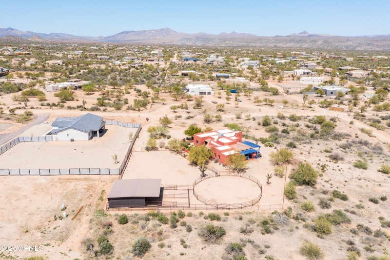 Aerial of Property