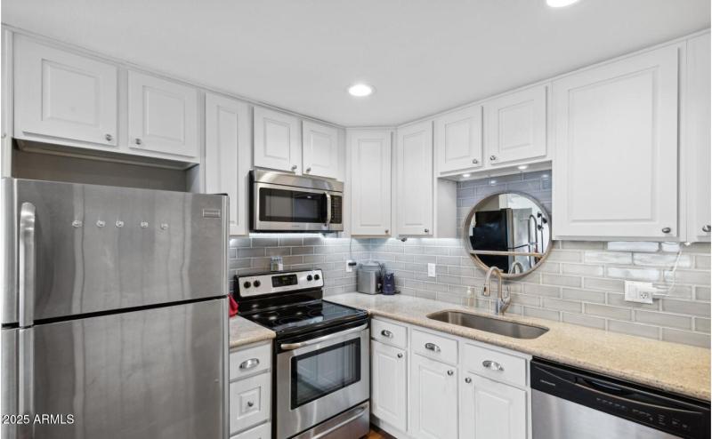 campbell casita kitchen