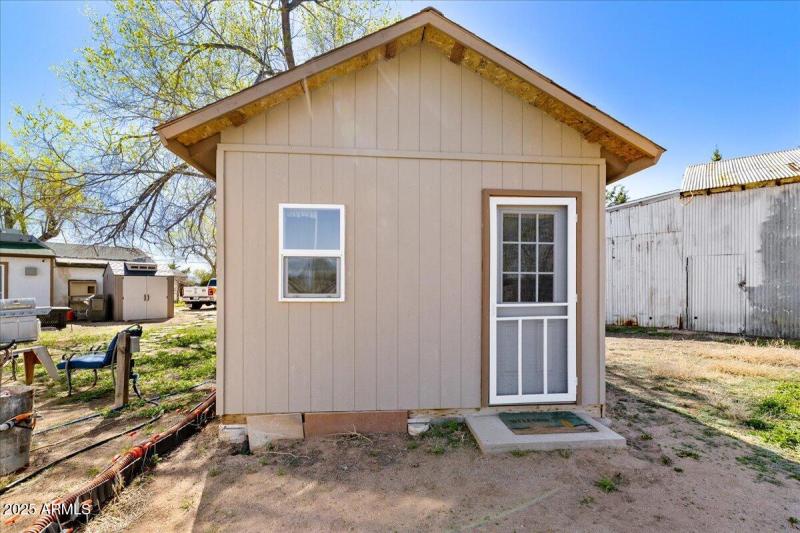 Shed - 1414 N. State Route 89