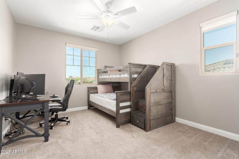 Bdrm #2 upstairs