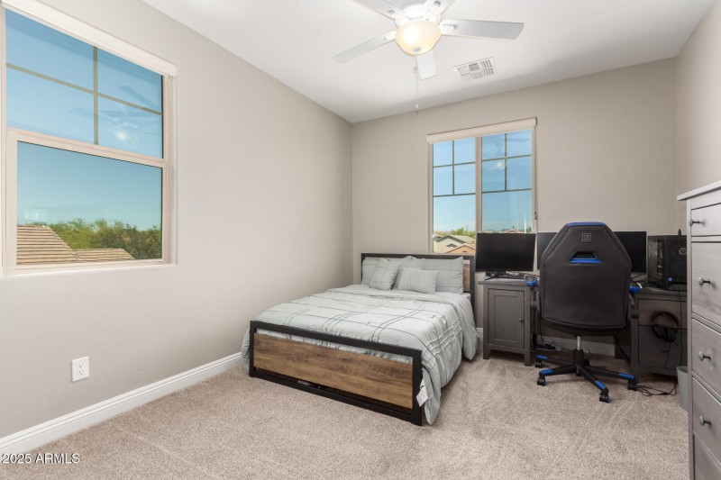Bdrm #3 upstairs