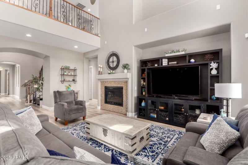 Great Room/Living Area
