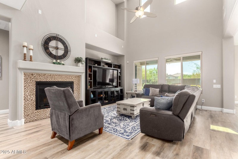Great Room/Living Area