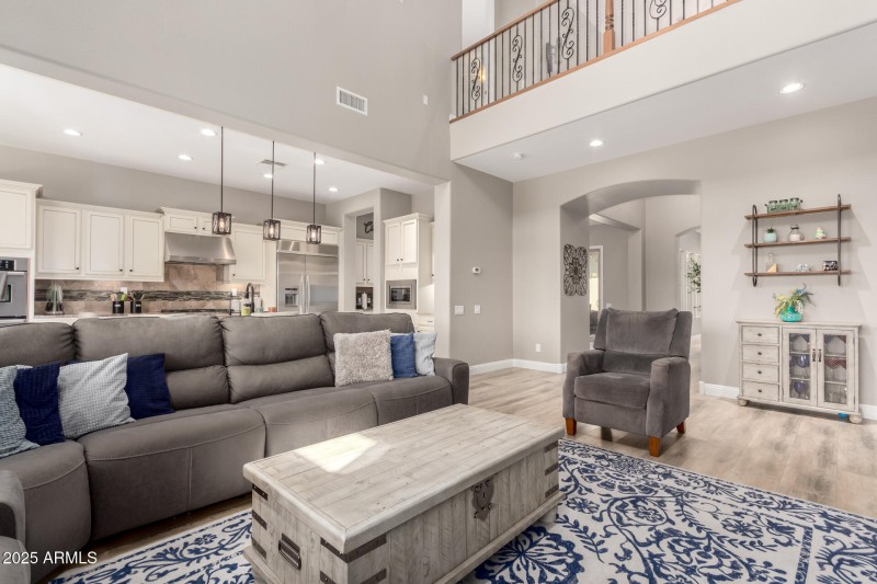 Great Room/Living Area