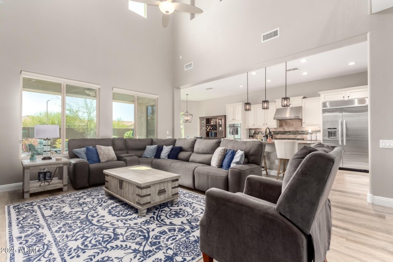 Great Room/Living Area