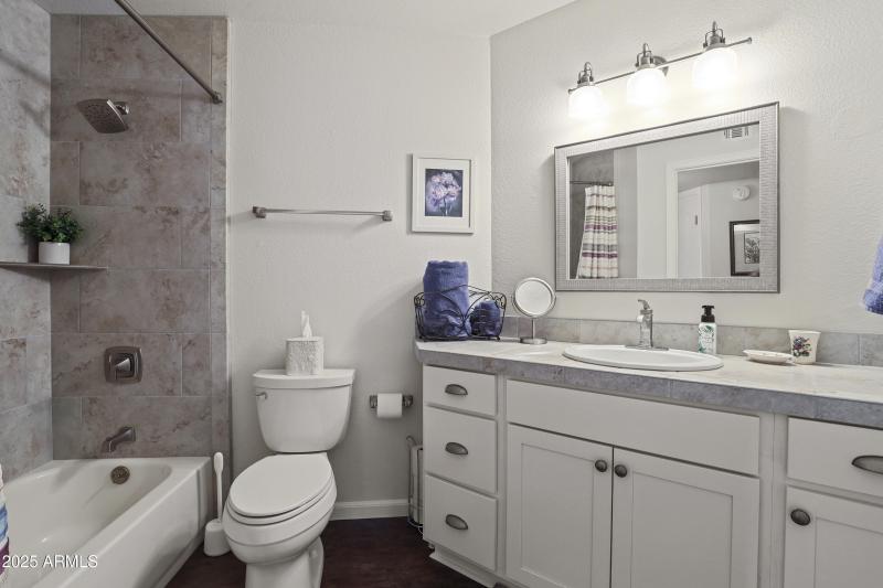 Guest Bathrooms