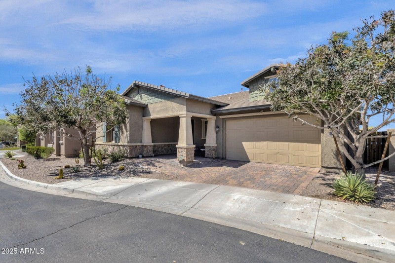 Paverstone Driveway