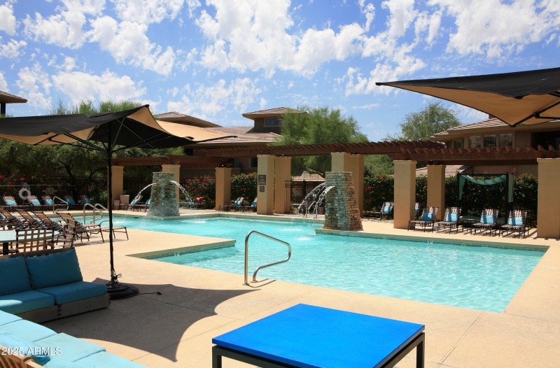 Edge-Community Pool