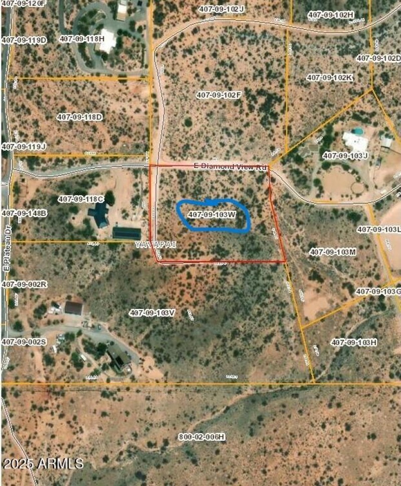 ELEVATED VIEW LOT