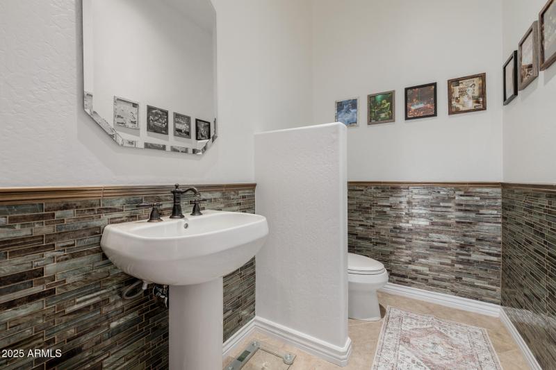 Powder Room