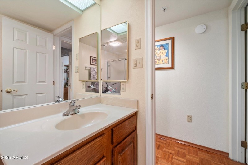HALL BATHROOM