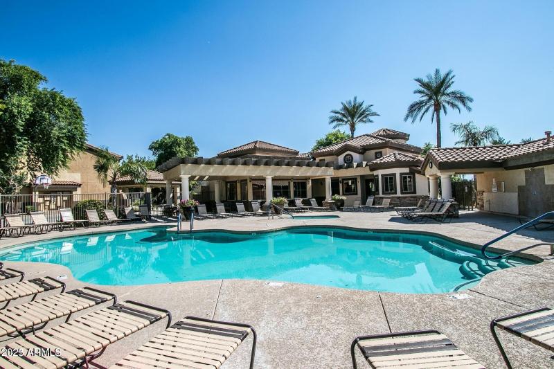 Coyote Landing Pool 3