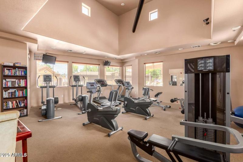 Fitness Center 1
