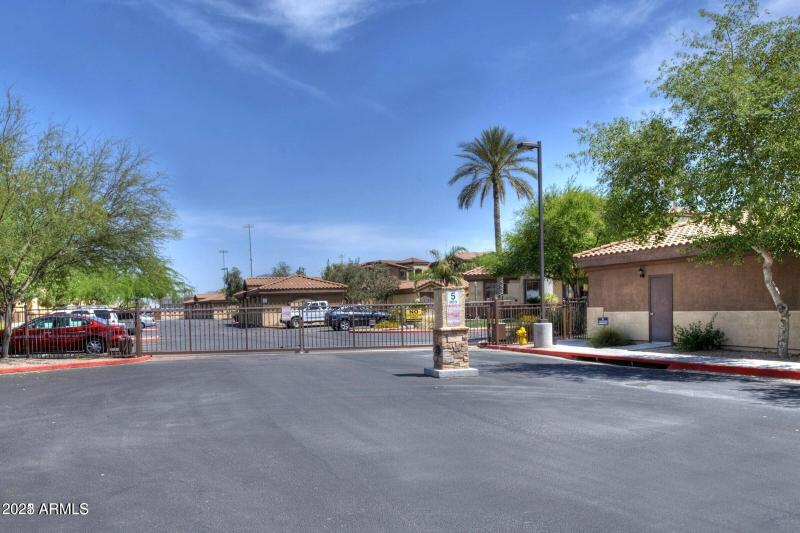 Gated Community