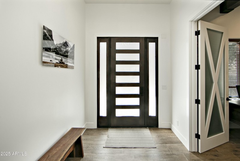 Entry