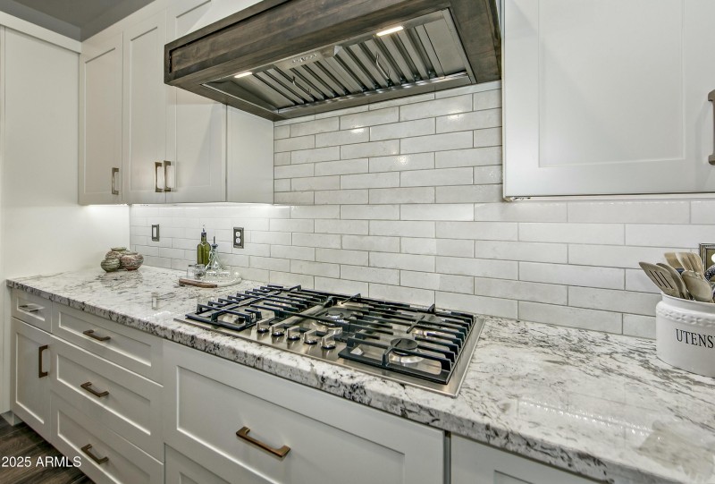 Gas Cooktop