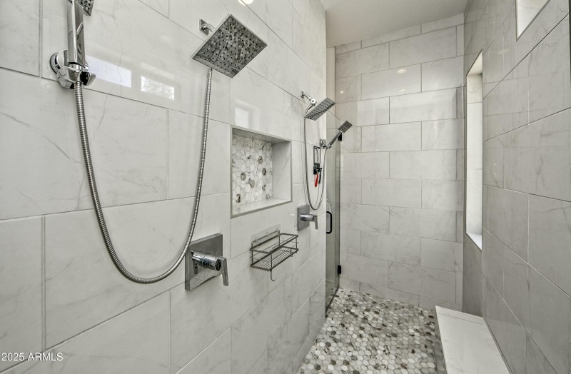 Primary Shower
