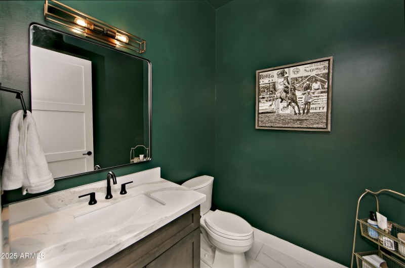 Half Bath